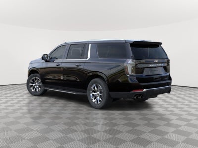 2026 Chevrolet Suburban Premier, 4WD