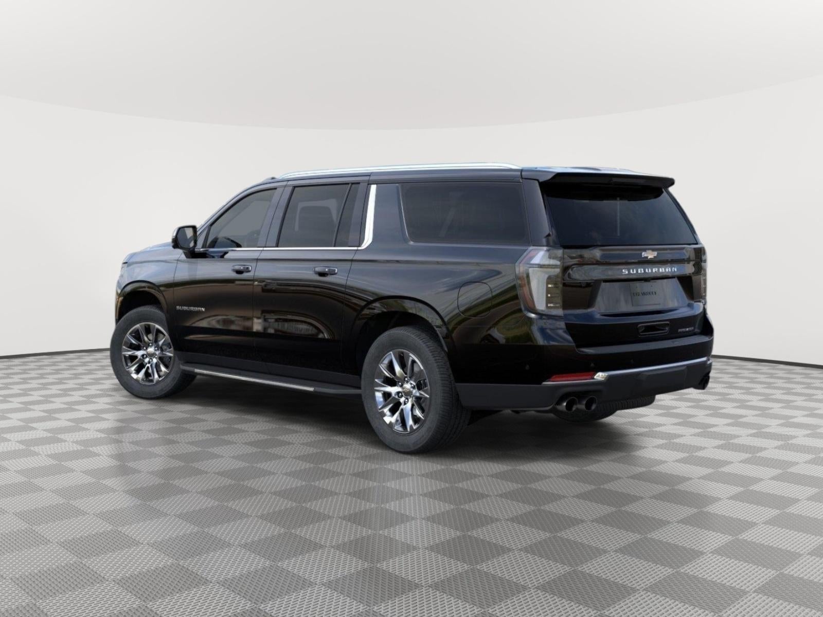 2026 Chevrolet Suburban Premier, 4WD