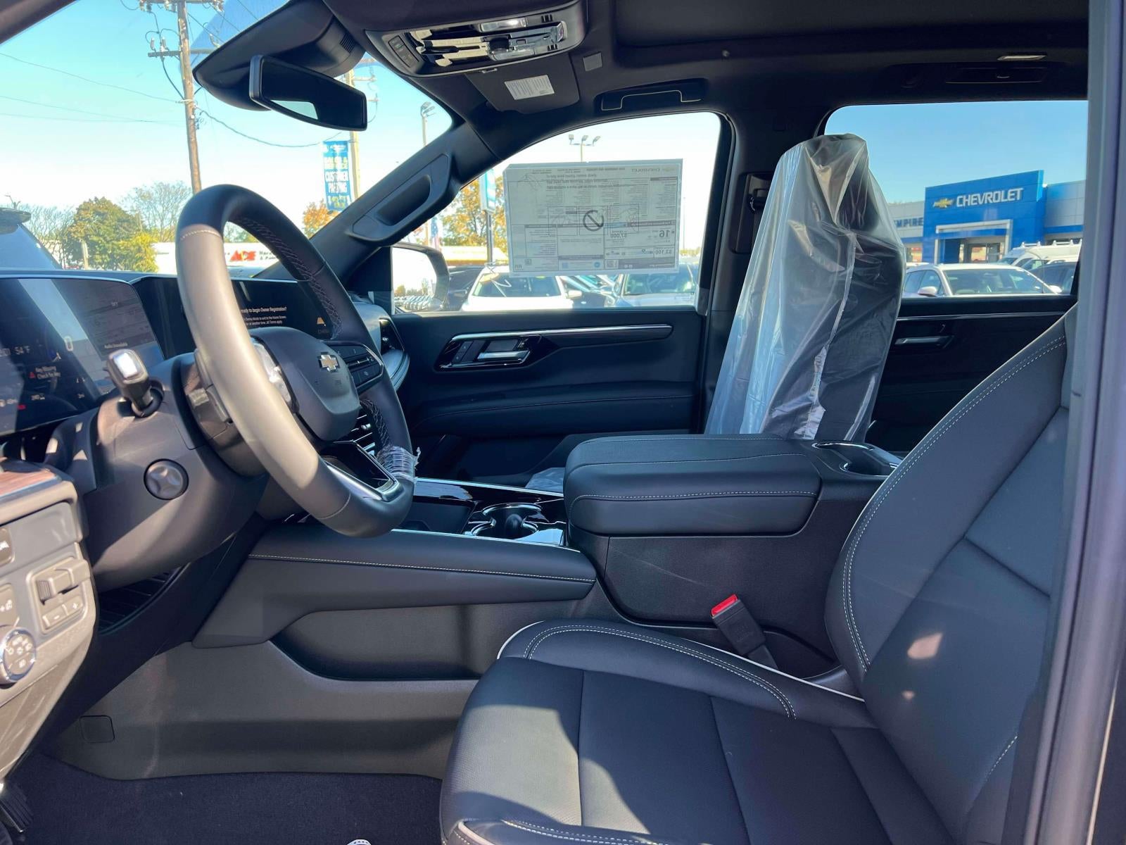 2026 Chevrolet Suburban Premier, 4WD