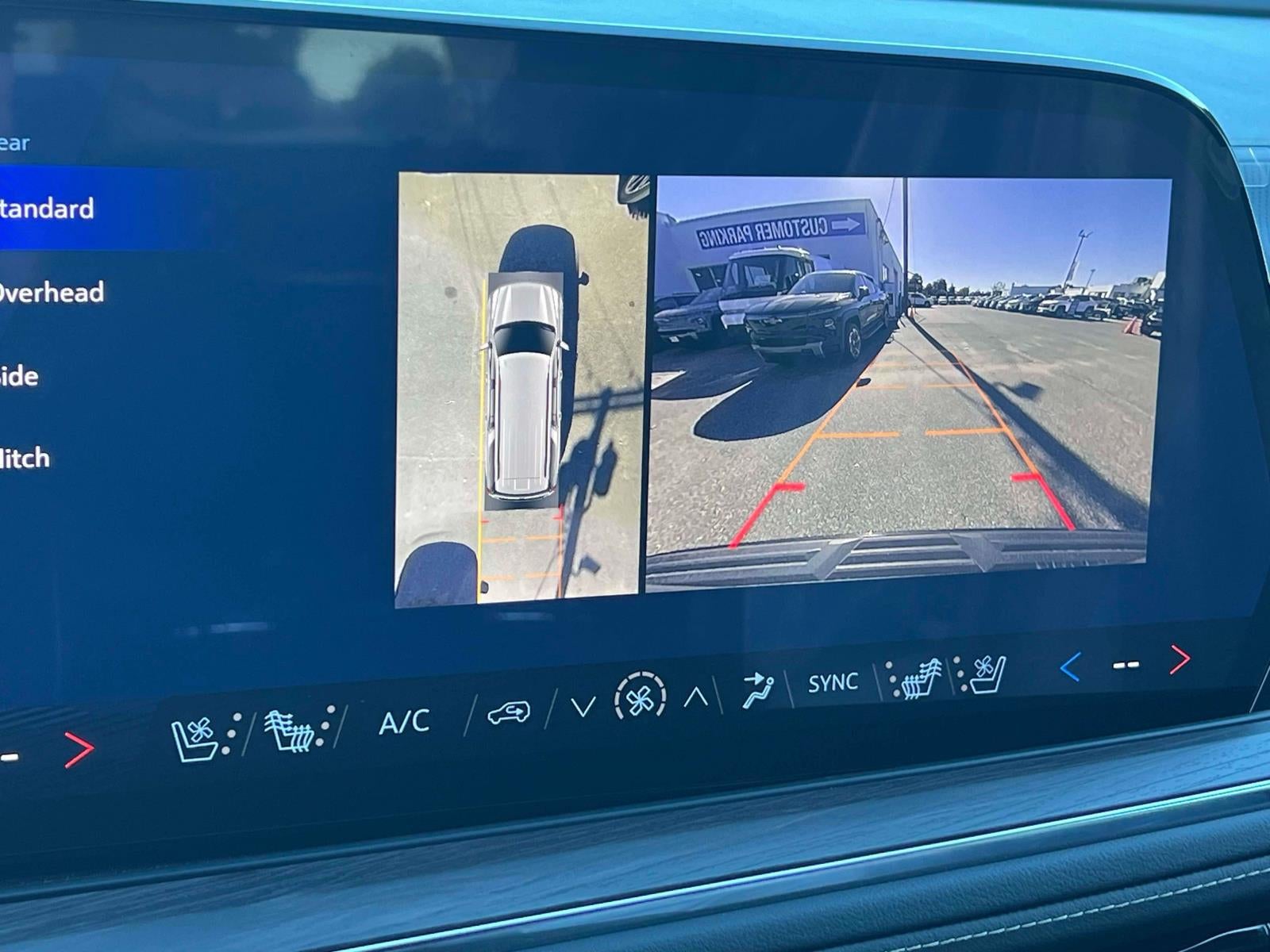 2026 Chevrolet Suburban Premier, 4WD