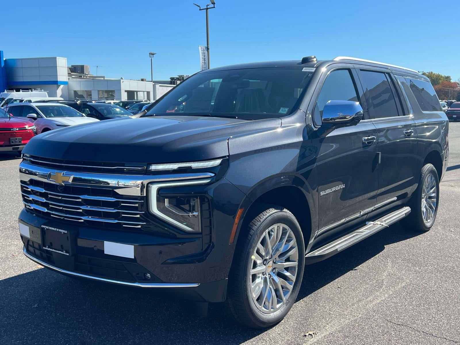 2026 Chevrolet Suburban Premier, 4WD