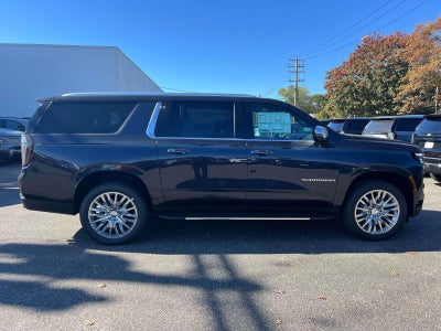 2026 Chevrolet Suburban Premier, 4WD