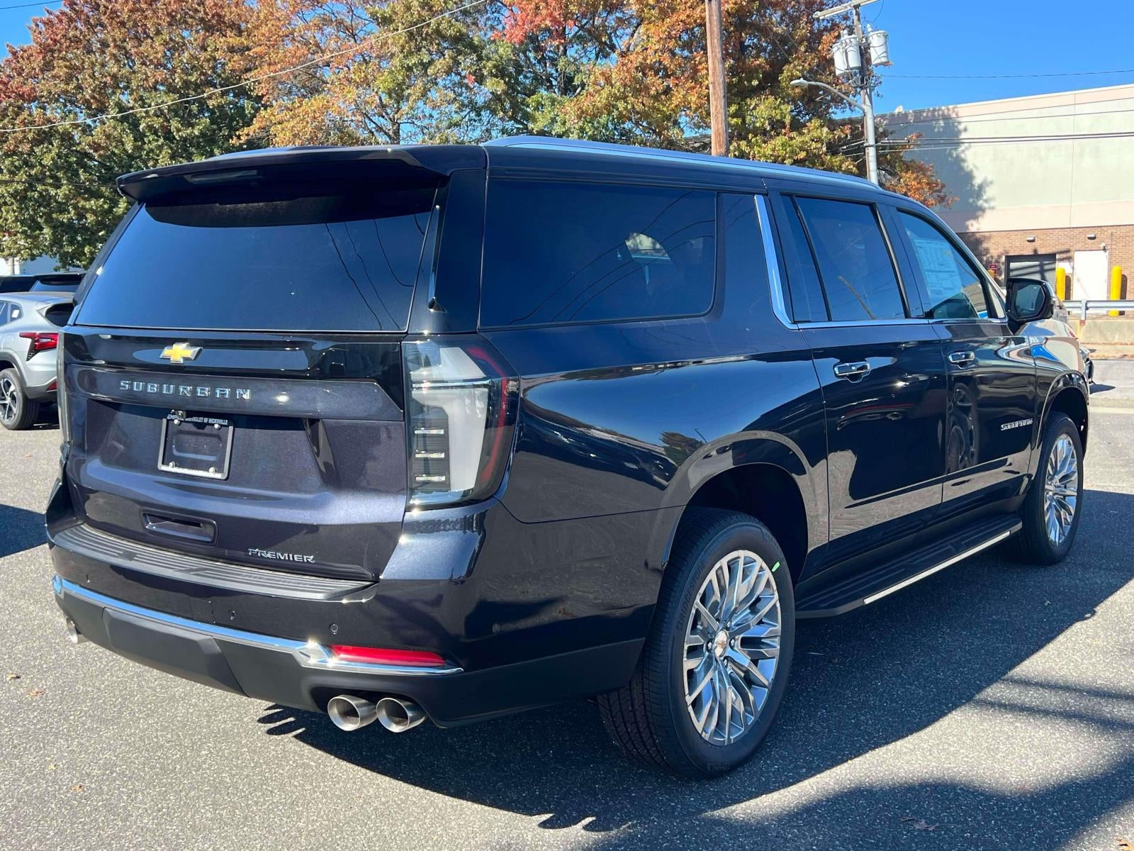 2026 Chevrolet Suburban Premier, 4WD