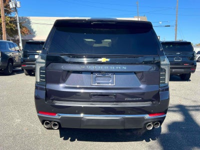 2026 Chevrolet Suburban Premier, 4WD