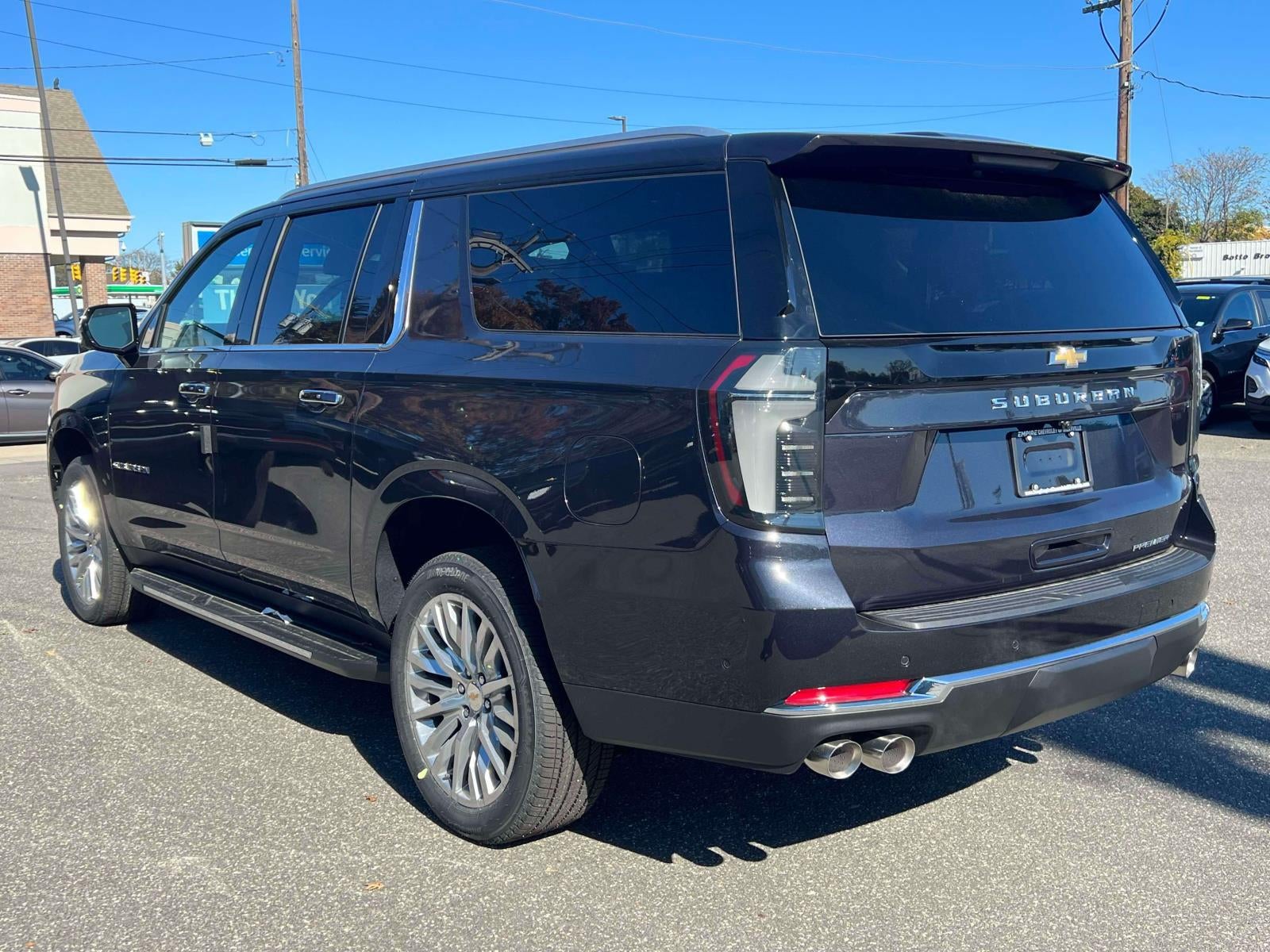 2026 Chevrolet Suburban Premier, 4WD