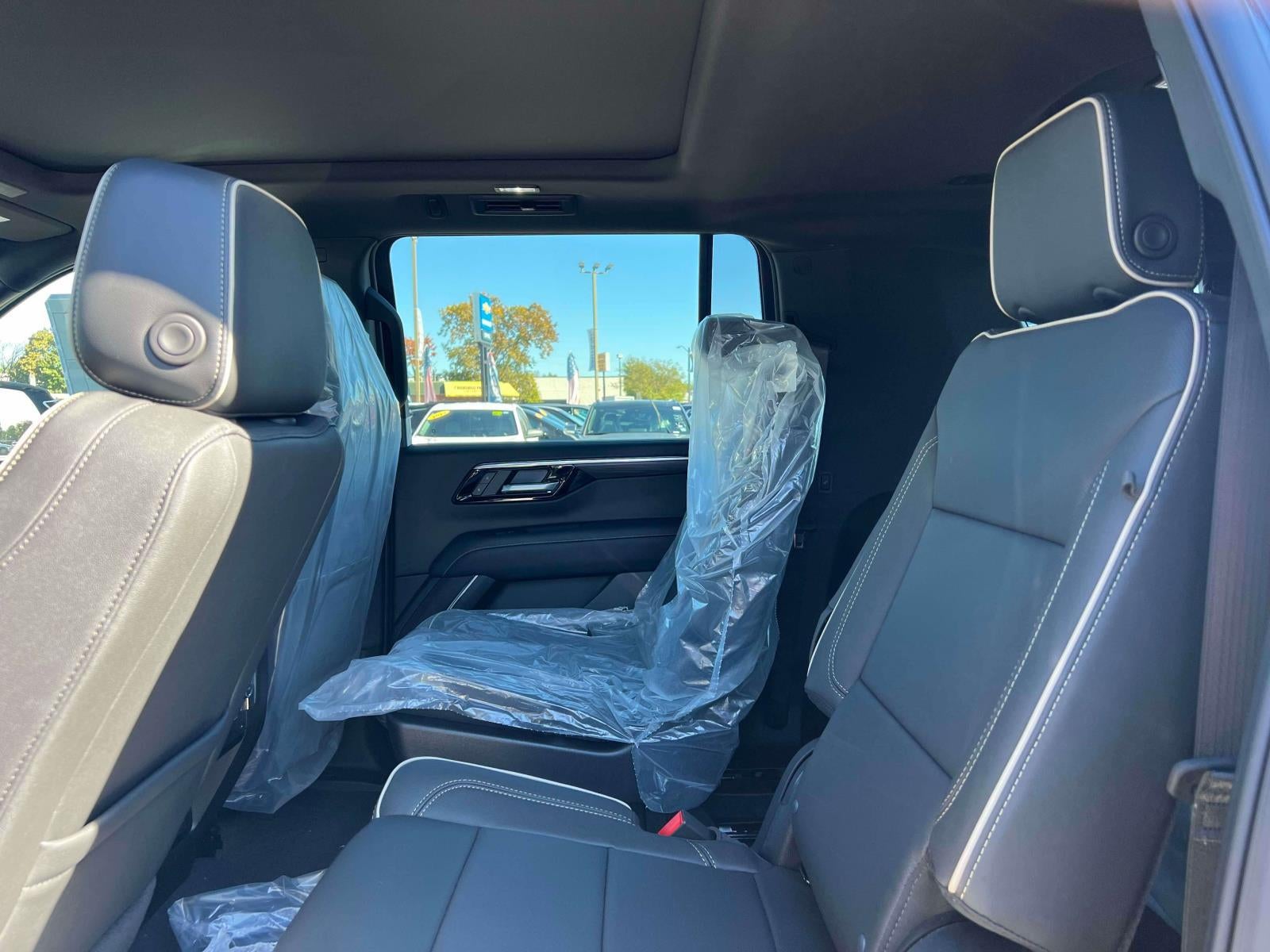 2026 Chevrolet Suburban Premier, 4WD