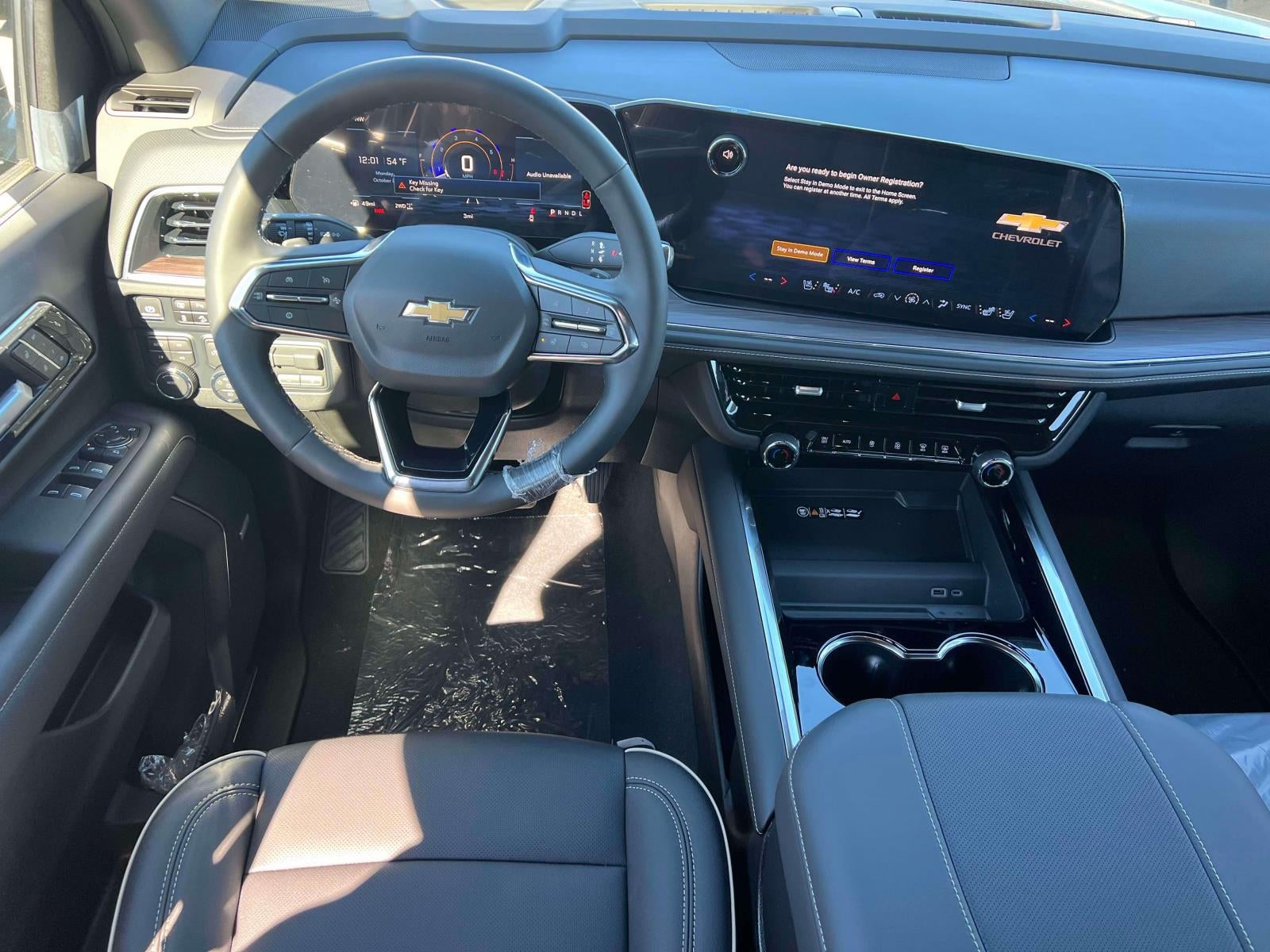 2026 Chevrolet Suburban Premier, 4WD