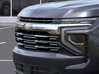 2026 Chevrolet Suburban Premier, 4WD