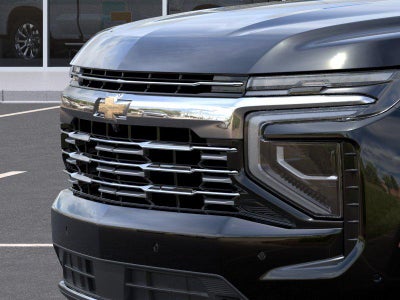 2026 Chevrolet Suburban Premier, 4WD