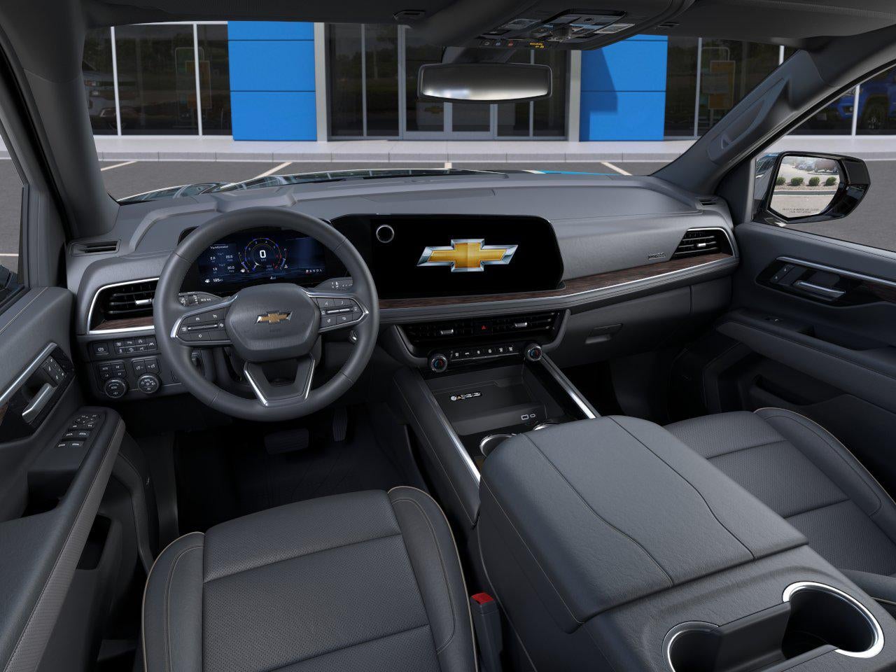 2026 Chevrolet Suburban Premier, 4WD