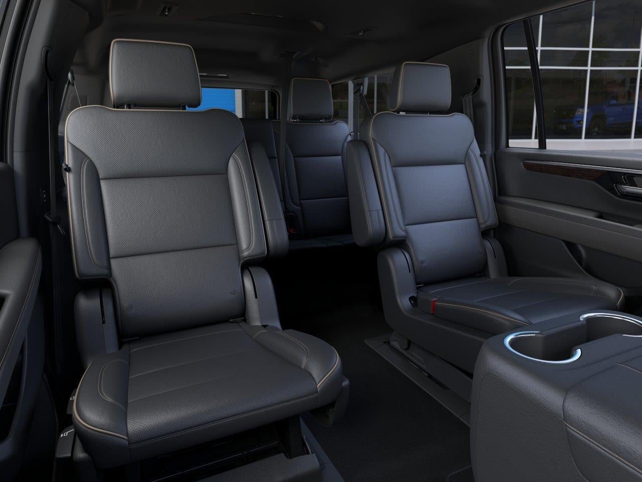 2026 Chevrolet Suburban Premier, 4WD
