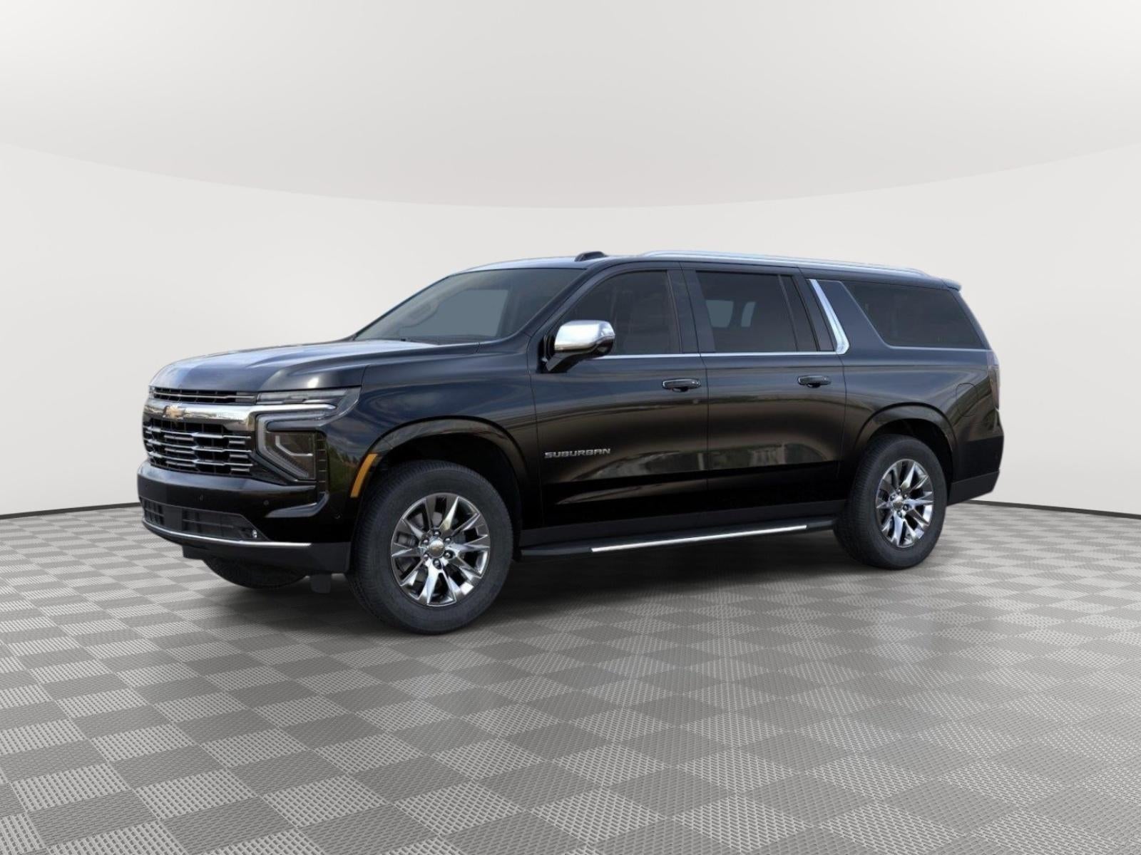 2026 Chevrolet Suburban Premier, 4WD