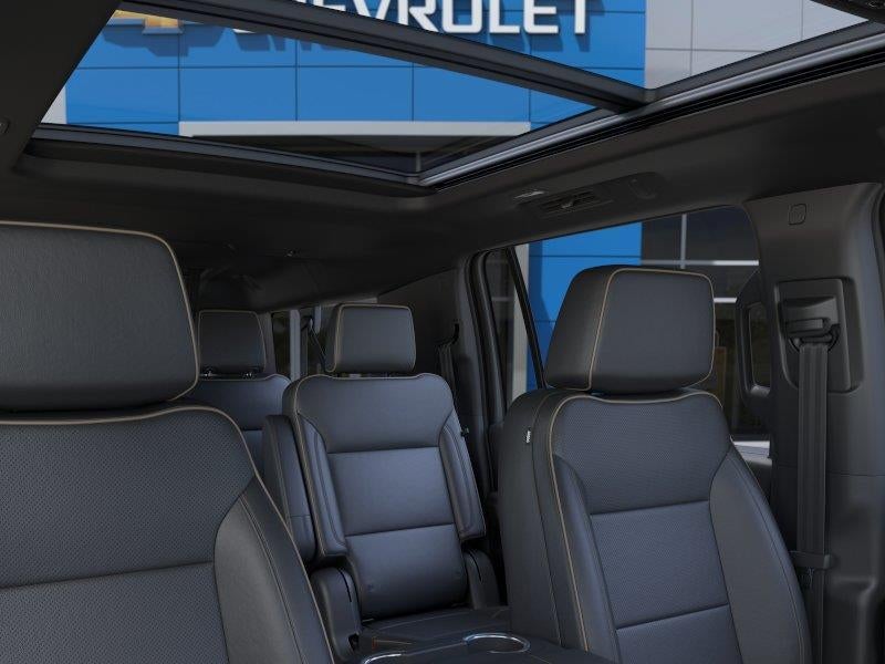 2026 Chevrolet Suburban Premier, 4WD