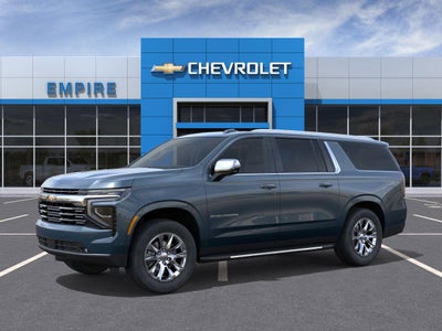 2026 Chevrolet Suburban Premier, 4WD