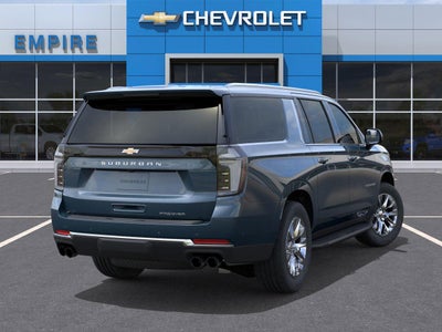 2026 Chevrolet Suburban Premier, 4WD