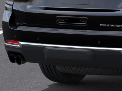 2026 Chevrolet Suburban Premier, 4WD