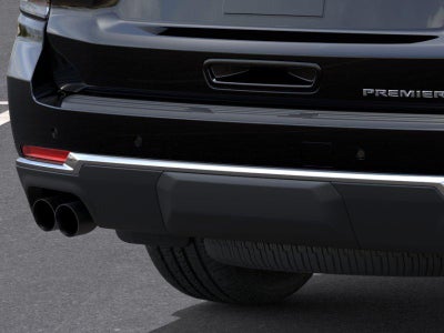 2026 Chevrolet Suburban Premier, 4WD