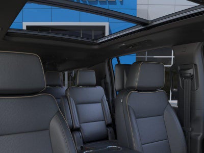 2026 Chevrolet Suburban Premier, 4WD