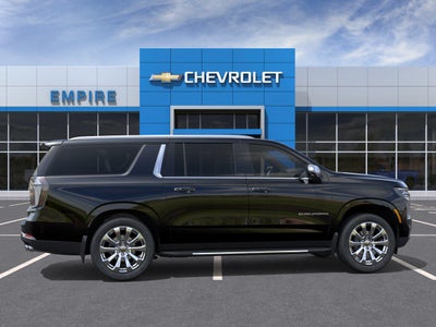 2026 Chevrolet Suburban Premier, 4WD
