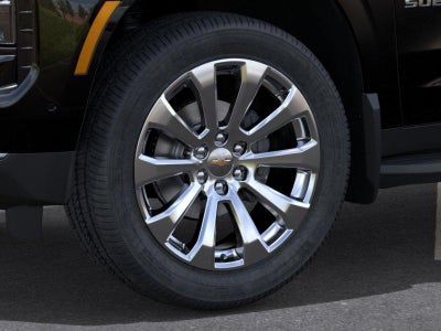 2026 Chevrolet Suburban Premier, 4WD