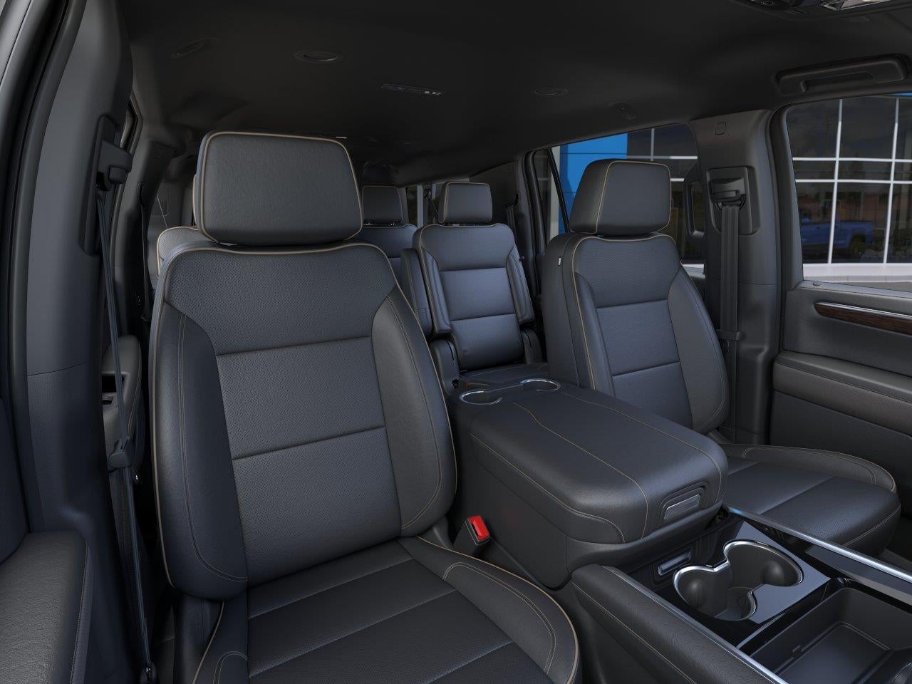 2027 Chevrolet Suburban Premier