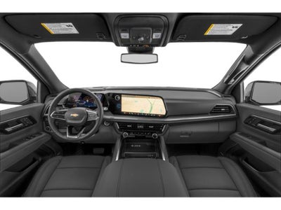 2027 Chevrolet Suburban Premier