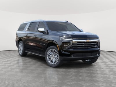 2026 Chevrolet Suburban Premier, 4WD