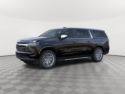 2026 Chevrolet Suburban Premier, 4WD