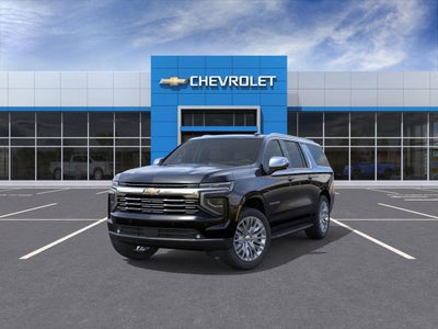 2026 Chevrolet Suburban Premier, 4WD