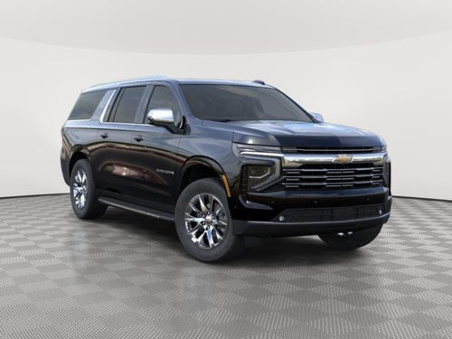 2026 Chevrolet Suburban Premier, 4WD