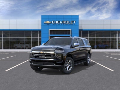 2026 Chevrolet Suburban Premier, 4WD