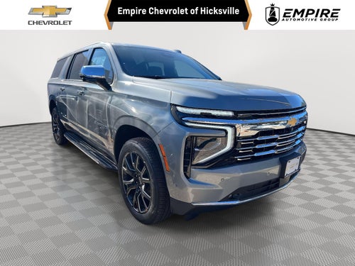 2026 Chevrolet Suburban Premier, 4WD