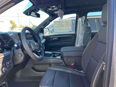 2026 Chevrolet Suburban Premier, 4WD