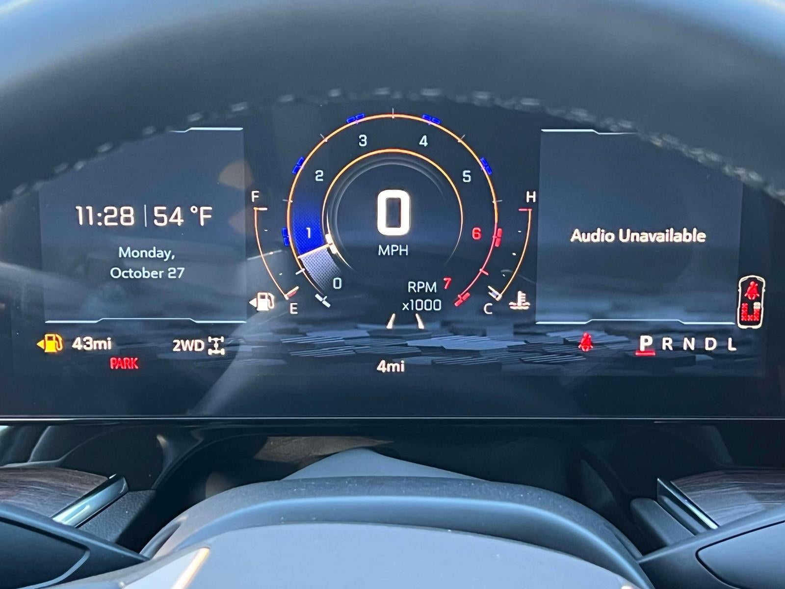 2026 Chevrolet Suburban Premier, 4WD