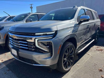 2026 Chevrolet Suburban Premier, 4WD