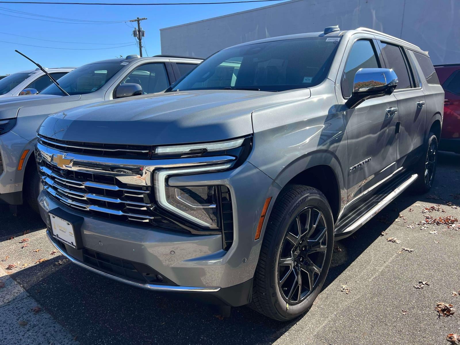 2026 Chevrolet Suburban Premier, 4WD