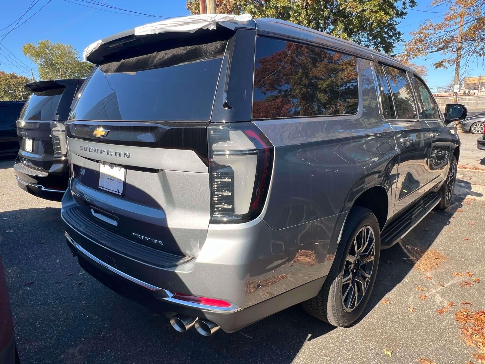 2026 Chevrolet Suburban Premier, 4WD