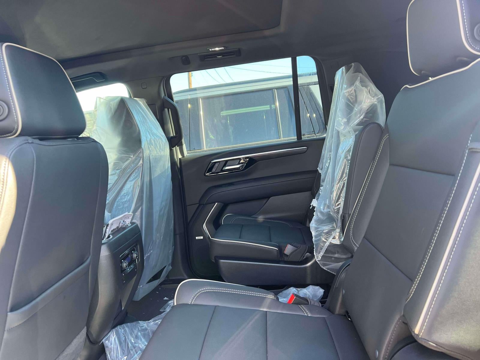 2026 Chevrolet Suburban Premier, 4WD