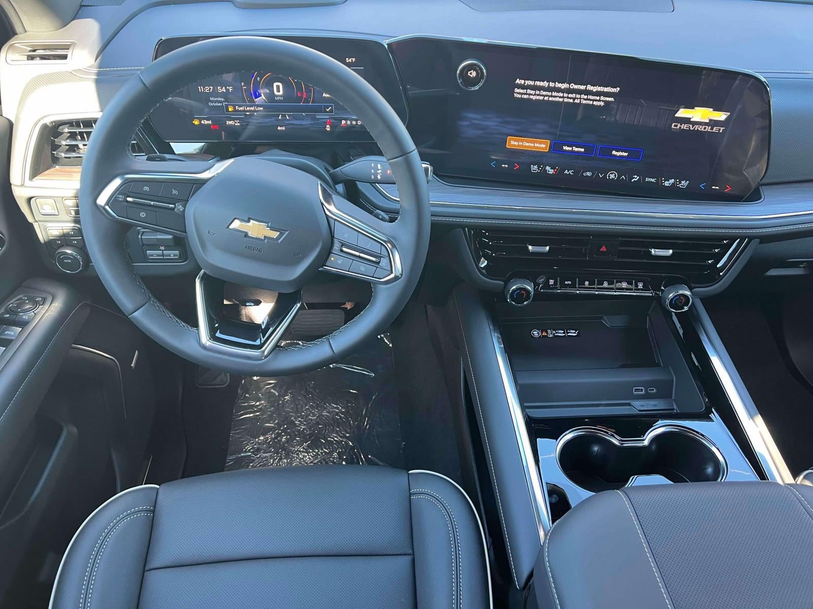 2026 Chevrolet Suburban Premier, 4WD