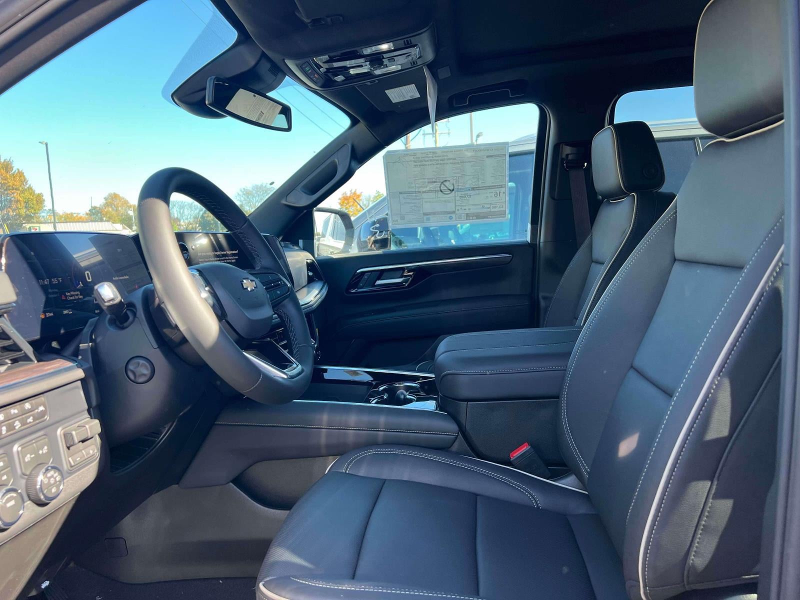 2026 Chevrolet Suburban Premier, 4WD