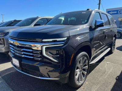 2026 Chevrolet Suburban Premier, 4WD