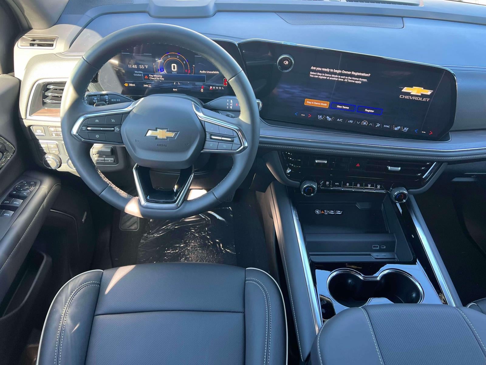 2026 Chevrolet Suburban Premier, 4WD