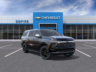2026 Chevrolet Suburban Premier, 4WD
