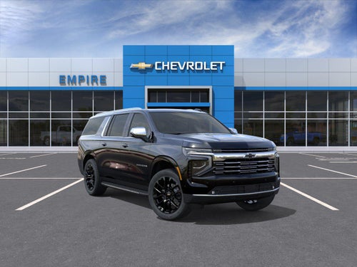 2026 Chevrolet Suburban Premier, 4WD