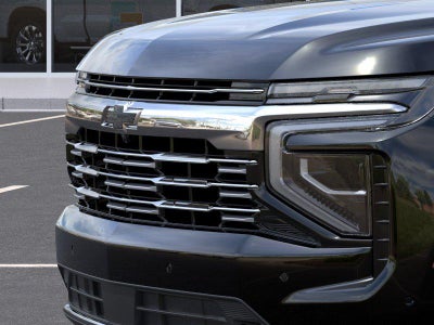 2026 Chevrolet Suburban Premier, 4WD