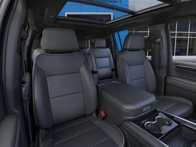 2026 Chevrolet Suburban Premier, 4WD