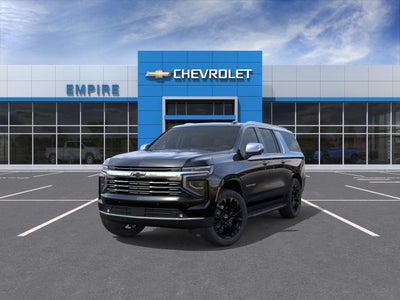 2026 Chevrolet Suburban Premier, 4WD