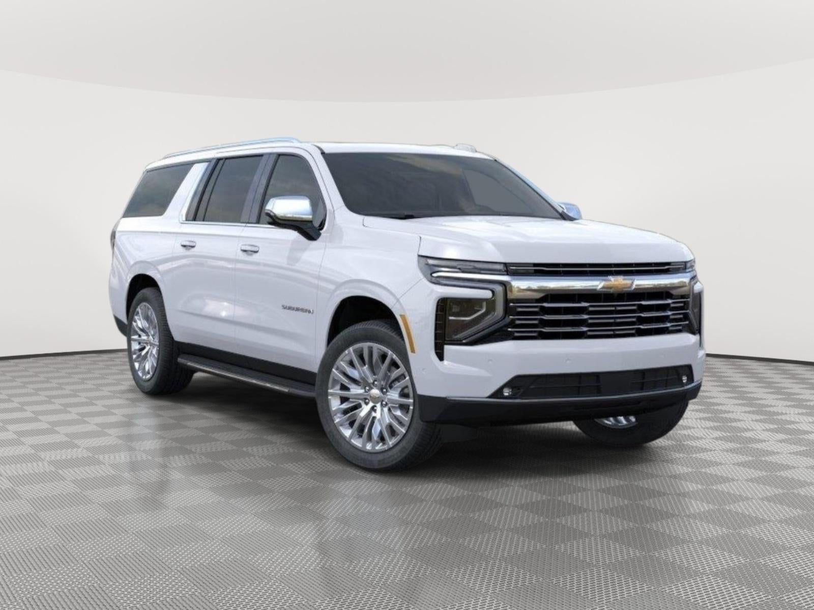 2026 Chevrolet Suburban Premier, 4WD