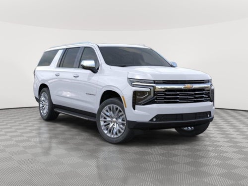 2026 Chevrolet Suburban Premier, 4WD