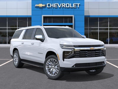 2026 Chevrolet Suburban Premier, 4WD